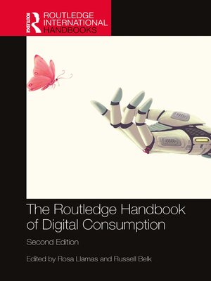 cover image of The Routledge Handbook of Digital Consumption